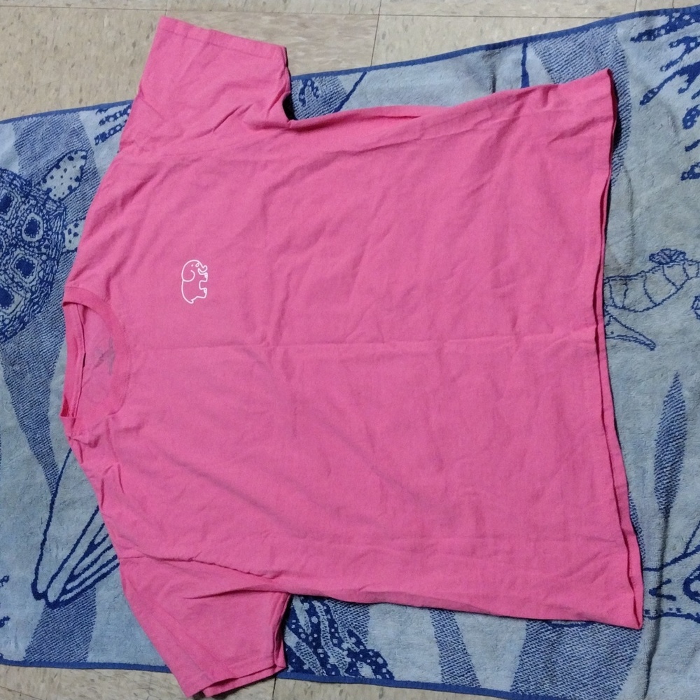 Ivory Ella tee shirt xl